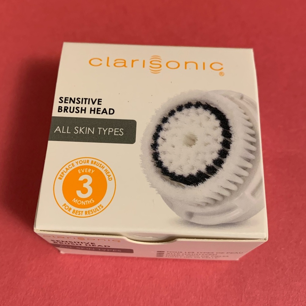 1 - Clarisonic Sensitive Brush Head
